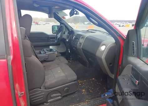 2006 Ford F-150 Fx4/Lariat/Xl/Xlt z USA, uszkodzony, nr VIN 1FTPX14V16NA99512